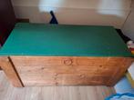 Grote houten kist, Huis en Inrichting, Woonaccessoires | Kisten, Ophalen, Minder dan 50 cm, Gebruikt, 100 tot 150 cm