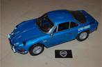 SALE !! 1:8 RENAULT ALPINE A110 blue Altaya BUILT UNIEK WRH, Ophalen, Zo goed als nieuw, 1:5 t/m 1:8, Auto