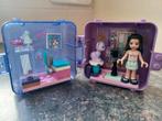 Lego friends 41404 Emma's speelkubus, Ophalen of Verzenden, Zo goed als nieuw, Complete set, Lego