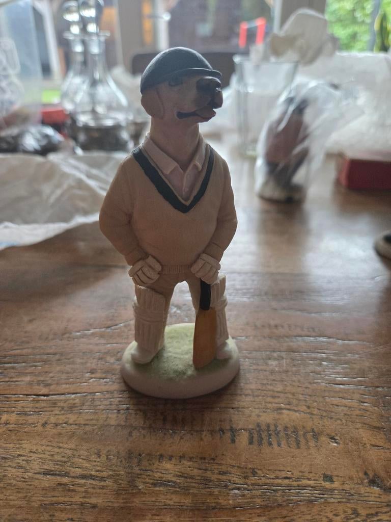 Vintage Robert Harrop Labrador Cricket (1991) - Nr. 559, Ophalen of Verzenden, Zo goed als nieuw, Dier