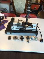 Emco Unimaat 3, Ophalen of Verzenden, Zo goed als nieuw, Metaaldraaibank