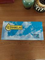 123inkt Laser Toner Cartridge Cyaan, Ophalen of Verzenden, Nieuw, Toner, 123inkt.nl