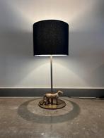 Loods 5 tafellamp tijger E14 fitting lamp zwart goud, Ophalen of Verzenden, Zo goed als nieuw, 75 cm of meer