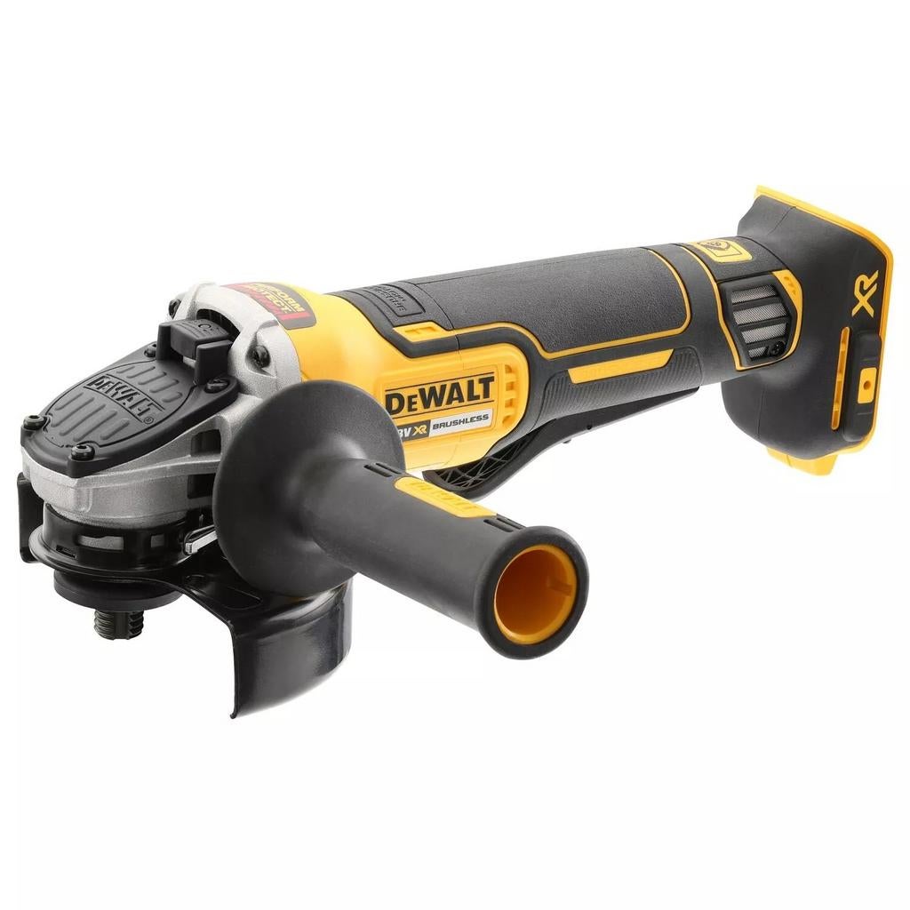 Dewalt DCG406 Haakse slijper ZGAN!, Ophalen, Zo goed als nieuw, 1000 watt of meer, Haakse handslijpmachine
