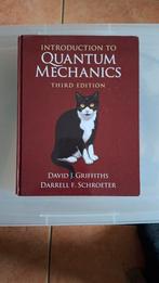 Inleiding tot de Kwantummechanica - David J. Griffiths, Ophalen of Verzenden