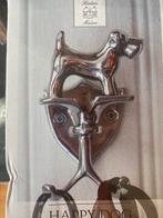 Riviera maison zilver honden uitlaatriem kapstok NIEUW, Huis en Inrichting, Woonaccessoires | Kapstokken, Nieuw, Minder dan 100 cm