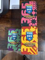 €3,- Lege mega tin fifa 365 panini adrealyn 2026, Ophalen of Verzenden, Zo goed als nieuw, Meerdere stickers