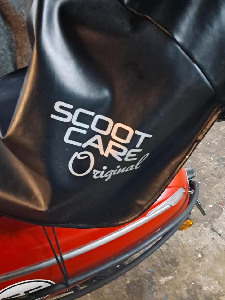 Beenkleed, Fietsen en Brommers, Brommeronderdelen | Scooters, Zo goed als nieuw, Overige merken, Overige typen, Ophalen of Verzenden