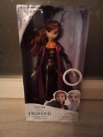 Disney - zingende Anna (Frozen II) pop - nieuw, Ophalen of Verzenden, Overige figuren, Nieuw, Overige typen