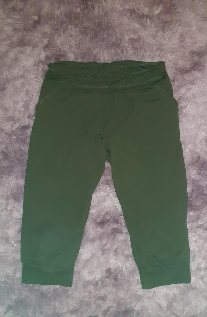 Vera Jo Driekwart Travelstof Broek - Comfortabel & Stijlvol, Vera Jo, Maat 42/44 (L), Ophalen of Verzenden, Driekwart