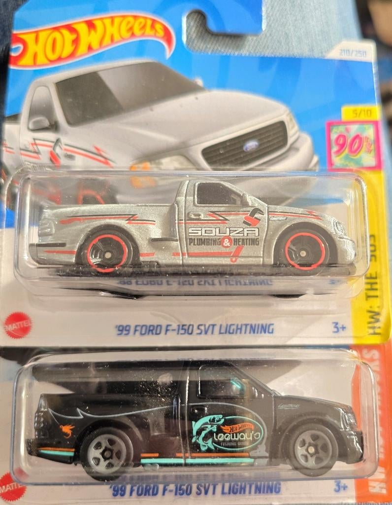 '99 Ford F-150 SVT Lightning, Ophalen of Verzenden, Nieuw, Auto