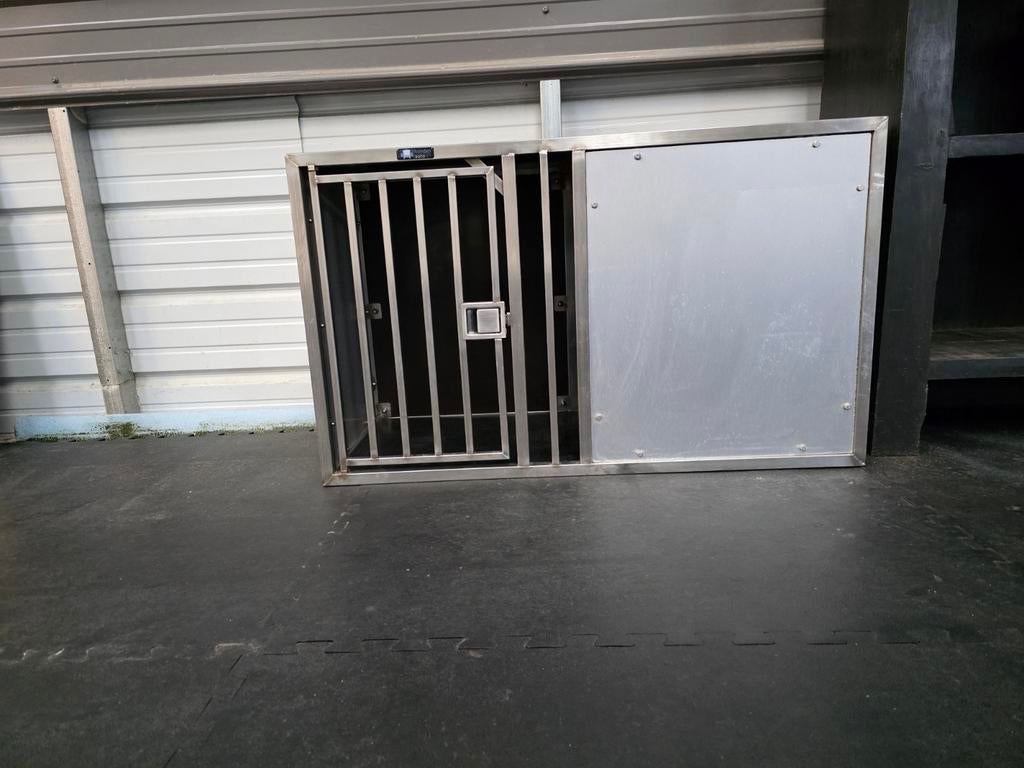 Sterke bench voor bijv in de auto, Dieren en Toebehoren, Ophalen, Zo goed als nieuw