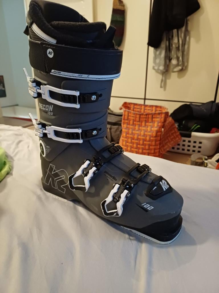 Skischoenen K2 maat 43, Overige merken, 160 tot 180 cm, Schoenen, Ophalen of Verzenden
