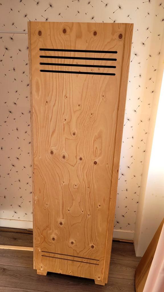 Underlayment Lockerkast 190x60x50 cm, Huis en Inrichting, Kasten | Lockerkasten, Gebruikt, Ophalen of Verzenden