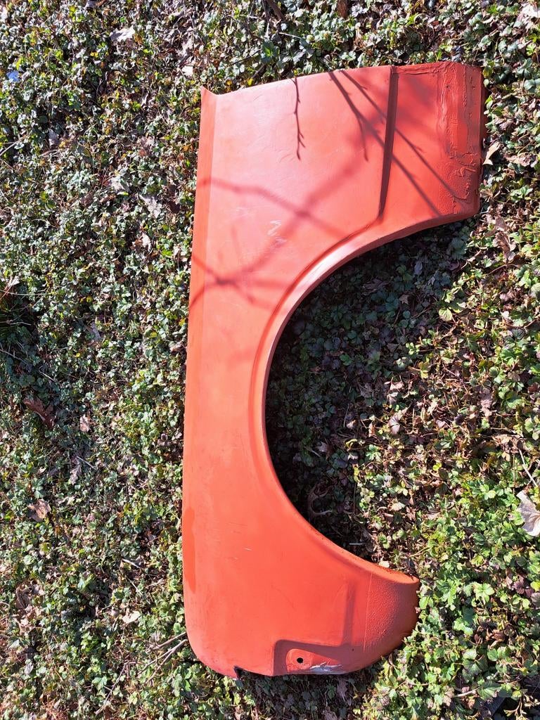 Spatbord voor Opel Commodore A - Oldtimer onderdeel, Auto-onderdelen, Ophalen, Gebruikt, Voor, Spatbord