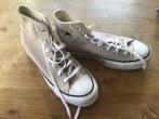 All Star Converse, Beige, Ophalen of Verzenden, Converse All Stars, Sneakers of Gympen