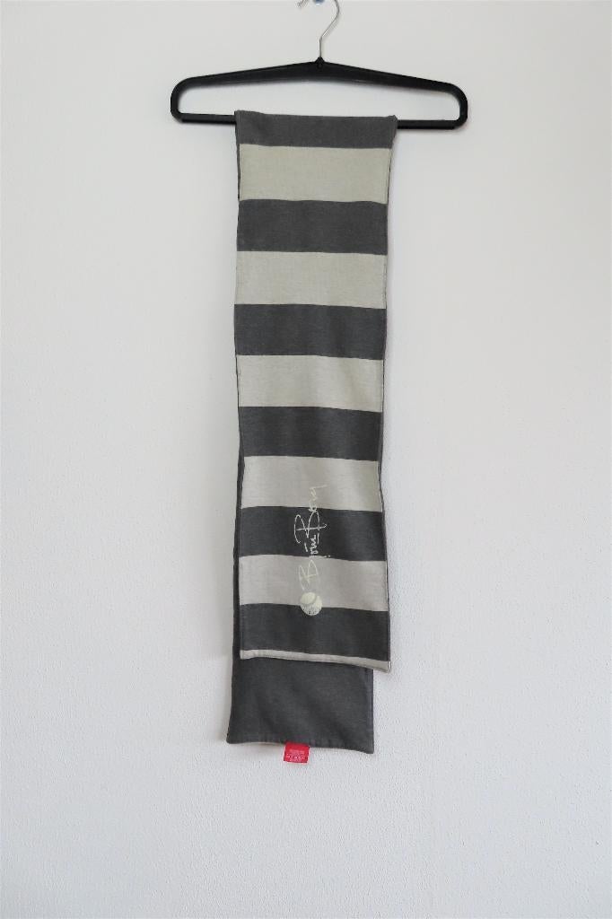 Sjaal Grijs Bjorn Borg (2286), Kleding | Heren, Overige maten, Ophalen of Verzenden, Sjaal, Björn Borg