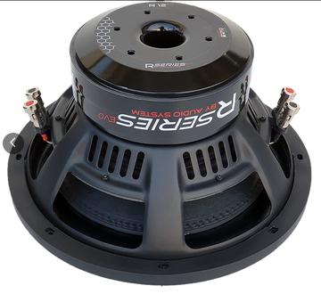 Audio System R12 EVO 12 inch subwoofer 600W RMS, Info@optimount.nl, Nieuw, Ophalen of Verzenden, Anholtseweg 48A 7091 HB DINXPERLO