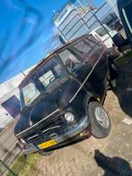 Bedford CF 2.1 250 DE Luxe DSL 1977 Zwart, Overige merken, Overige carrosserieën, 60 pk, Zwart