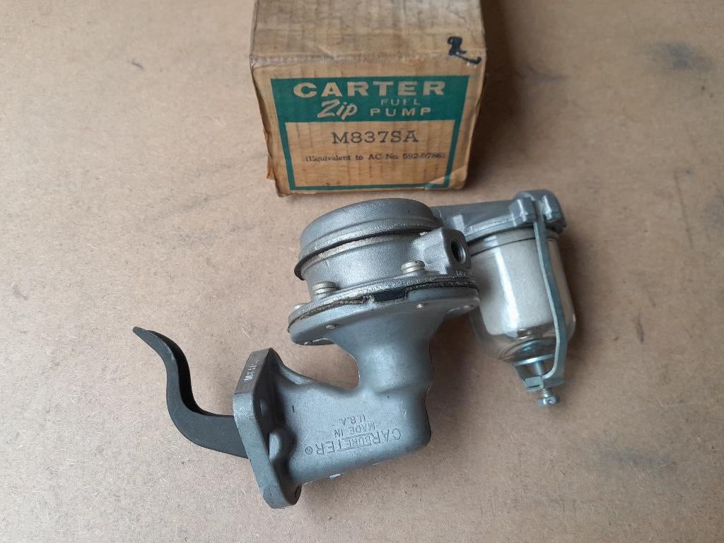 BRANDSTOFPOMP - New Old Stock - FORD 6 Cylinder - 1947>1953, Auto-onderdelen, Verzenden, Nieuw, Ford USA