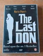 The Last Don, Ophalen of Verzenden, Zo goed als nieuw, Overige gebieden