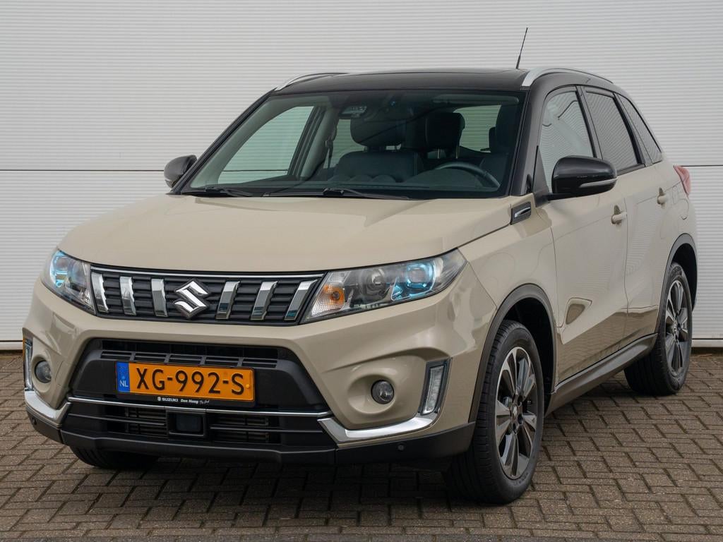 Suzuki Vitara 1.0 Boosterjet Stijl| Trekhaak | Schuif/ Kante, 12 maanden, Gebruikt, Euro 6, 400 kg