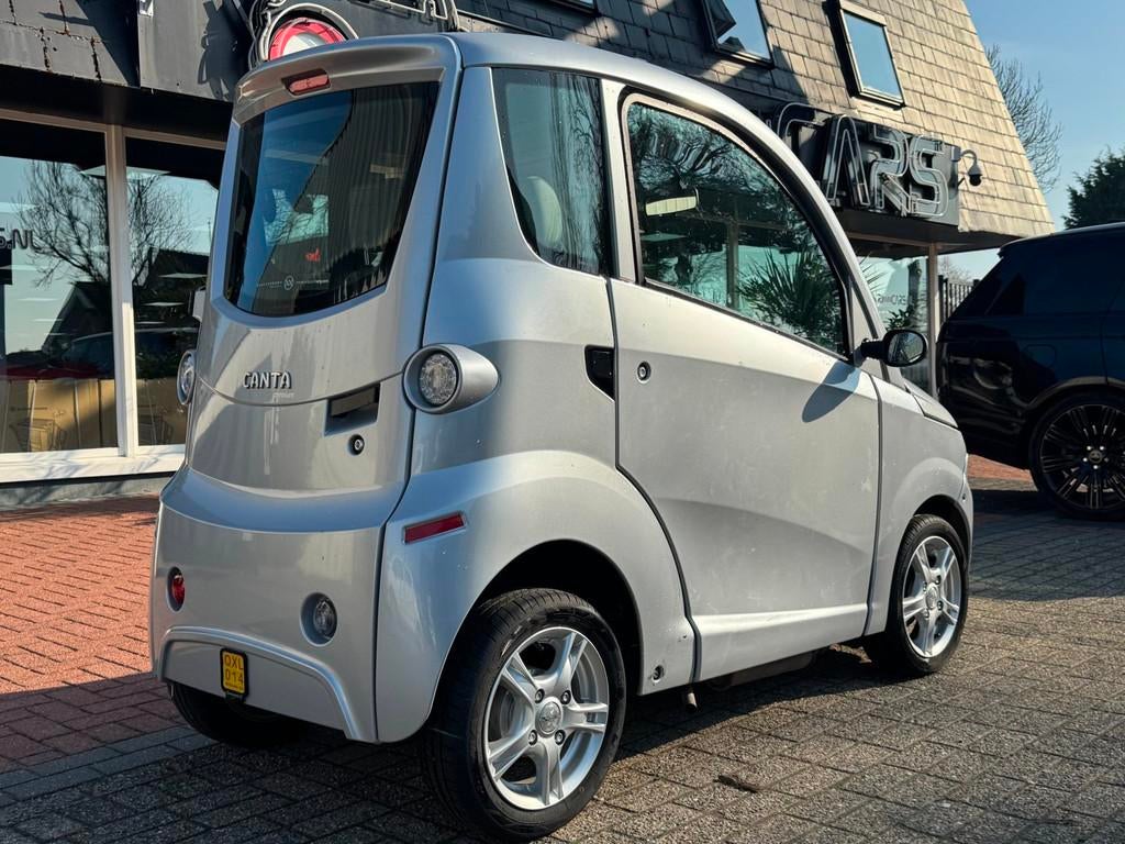 Canta Rijbewijsvrij 16 Jaar | 2021 | Benzine 45km auto, Gebruikt, Canta, R
r  r, Info@riminicars.nl