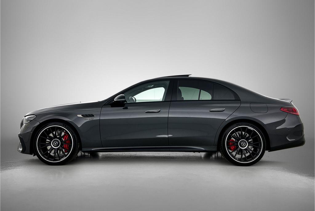 Mercedes-Benz E-Klasse Mercedes-AMG 53 4MATIC+ AMG DYNAMIC P, Automaat, 12 maanden, Gebruikt, Bedrijf