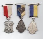 5 Medailles uit Ede, Ophalen of Verzenden, Overige materialen, Nederland