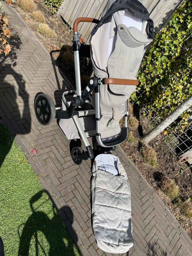 Complete Joolz kinderwagen met accessoires, Kinderen en Baby's, Kinderwagens en Combinaties, Ophalen of Verzenden, Zo goed als nieuw