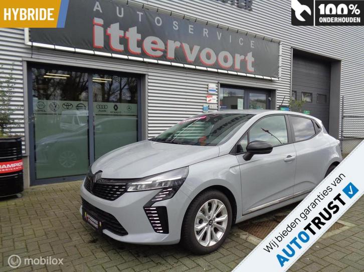 Renault Clio 1.6 E-Tech Full Hybrid 145 evolution, Auto's, Renault, Bedrijf, Te koop, Clio, ABS, Airbags, Airconditioning, Alarm