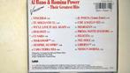 Al Bano & Romina Power - Vincerai Their Greatest Hits, Ophalen of Verzenden, 1980 tot 2000, Zo goed als nieuw