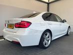 BMW 3-serie 318i Edition M Sport Shadow Executive|NL Auto|Di, Auto's, BMW, Automaat, Gebruikt, Wit, 19 km/l