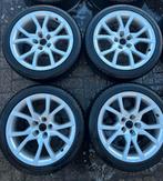 5x112 Audi A5 OEM velgen 245 40 18 Winterbanden, Auto-onderdelen, Banden en Velgen, Ophalen, 18 inch, Banden en Velgen, Winterbanden