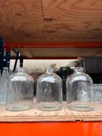 3x Transparant vaasje, Overige kleuren, Ophalen of Verzenden, Time Out, Minder dan 50 cm