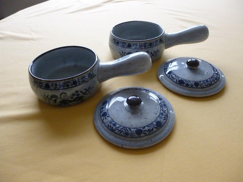 Ovenschaaltjes, Overige typen, Ophalen of Verzenden, Zo goed als nieuw, Steen/keramiek