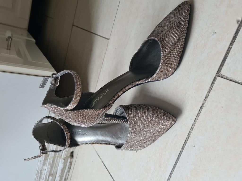 Mooie glitter schoenen Nieuw, Ophalen, Nieuw, Zwart, Sneakers of Gympen