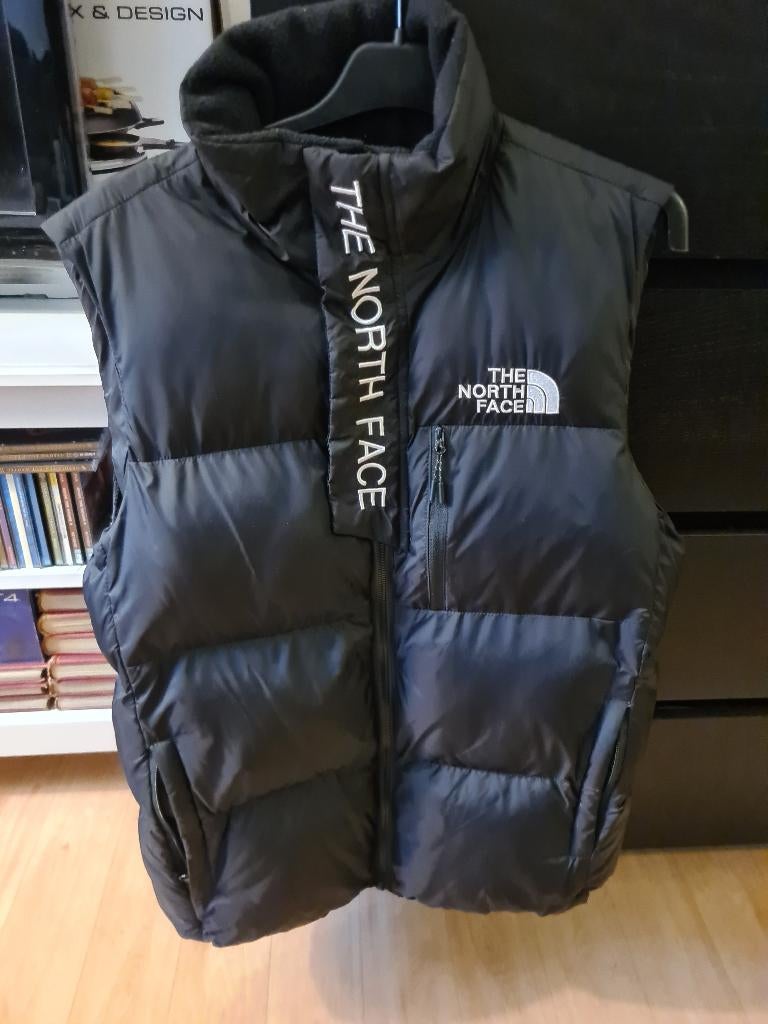 The North Face Summit Series Bodywarmer – Black – Size M, Kleding | Heren, Bodywarmers, Ophalen of Verzenden, Zo goed als nieuw