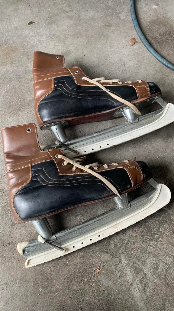 Schaatsen mt 47 izgst, Sport en Fitness, Schaatsen, Ophalen of Verzenden, Zo goed als nieuw, Noren, Overige merken