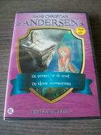 Sprookjes Van Hans Christian Andersen 2 (DVD+CD) sealed , Cd's en Dvd's, Avontuur, Verzenden, Alle leeftijden, Nieuw in verpakking