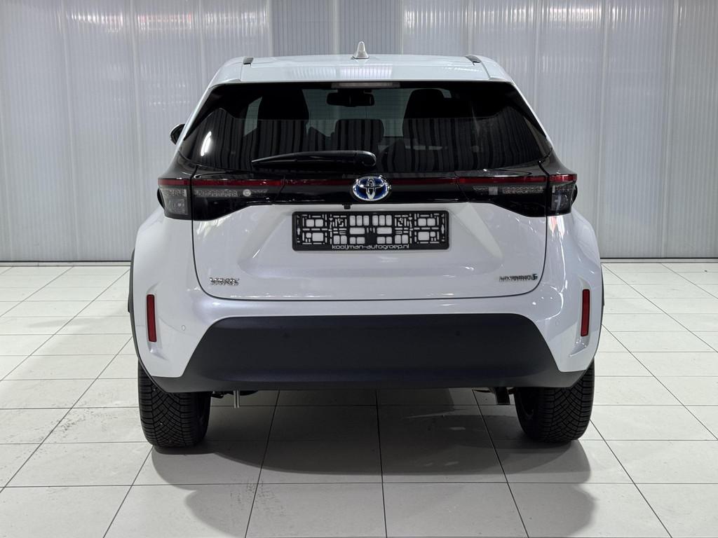 Toyota Yaris Cross 1.5 Hybrid Executive | Panoramadak | 18'', Auto's, Toyota, Gebruikt, Euro 6, Wit, 1490 cc