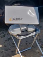 Volautomatische schotel Snipe met een digitale ontvanger M7, Ophalen, Gebruikt, Overige