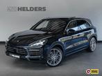 Porsche Cayenne 3.0 E-Hybrid Chrono Pano HuD 360° ACC Bose, Auto's, Porsche, Automaat, Cayenne, Adaptive Cruise Control, Gebruikt