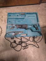 Makita JR3050T reciprozaag met defect, Gebruikt, 70 mm of meer, Overige typen, 600 tot 1200 watt