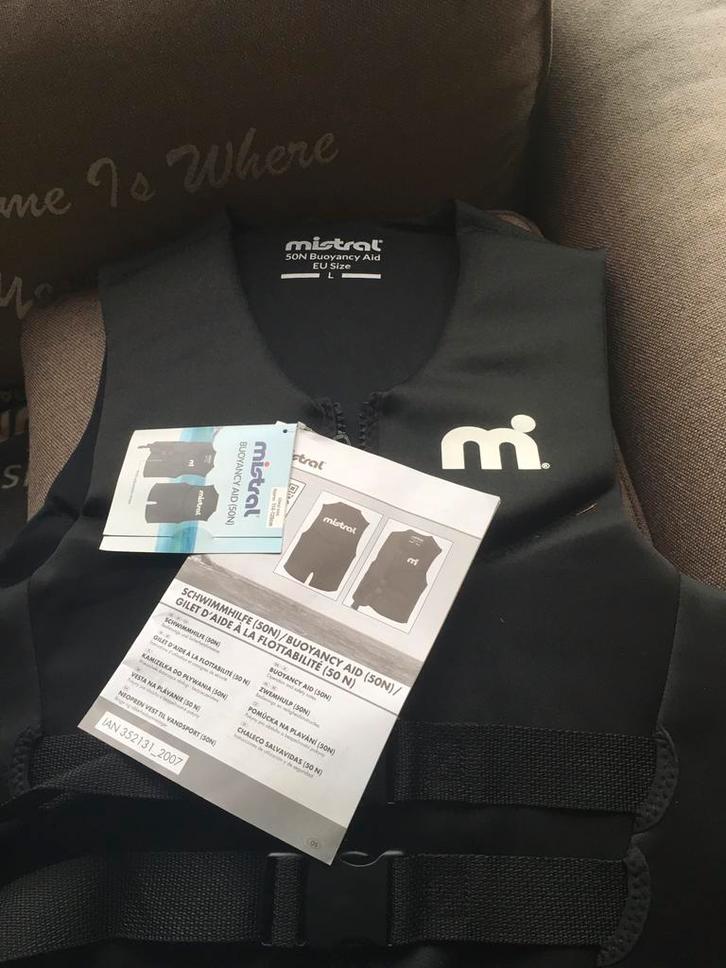 Reddingvesten/zwemvesten, Watersport en Boten, Watersportkleding, Nieuw, Reddingsvest of Zwemvest, Kind, Ophalen