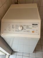 Miele Wasmachine W 604 Bovenlader - Compact en Betrouwbaar, Ophalen, 1200 tot 1600 toeren, Gebruikt, 4 tot 6 kg
