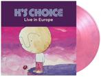 Vinyl LP Ks Choice Live In Europe NUMBERED PURPLE PINK NIEUW, Cd's en Dvd's, Vinyl | Pop, 2020 tot heden, Ophalen of Verzenden