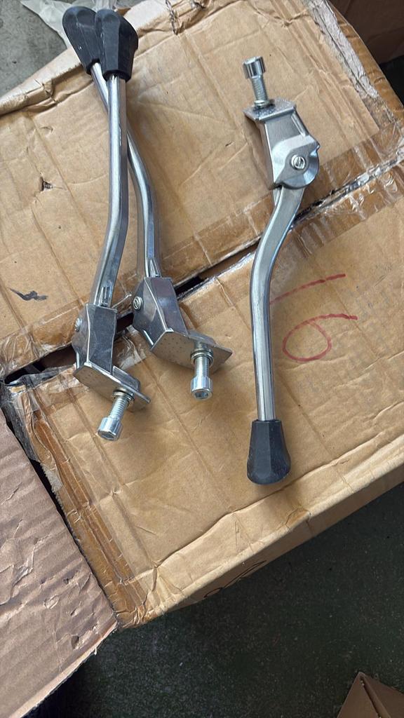 Partij Kinderfiets standaard, Fietsen en Brommers, Fietsonderdelen, Ophalen