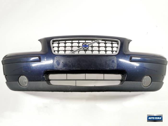 Voorbumper van een Volvo S60 (467), Gebruikt, -, -, Ophalen of Verzenden