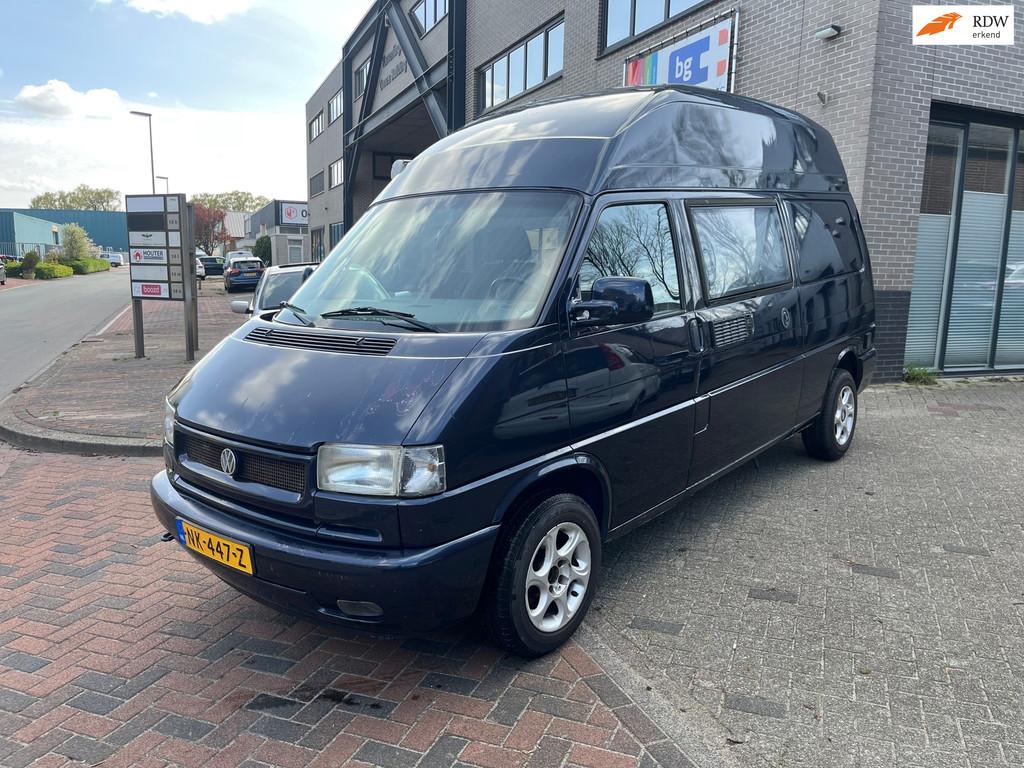 Volkswagen Transporter 2.5 TDI COMPLEET INBOUW! FIETSENREK!, Caravans en Kamperen, Alarm, Kortrijkstraat 343
8930  menen, BE, Elektrische ramen